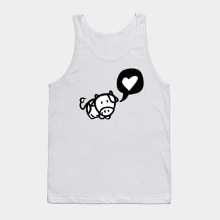 Vegan Love Tank Top